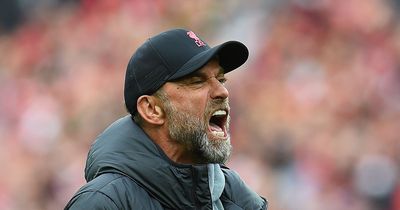 What Jurgen Klopp did at full-time against Tottenham shows Liverpool still have something they shouldn't have needed