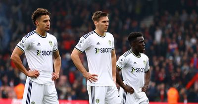 Leeds United's perilous position outlined as relegation run-in leaves little room for optimism