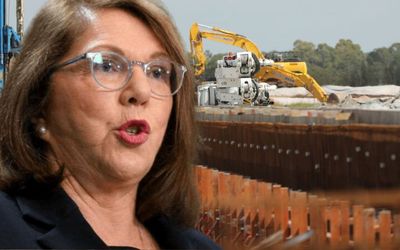 Labor to review $120 billion infrastructure fund after massive blowout