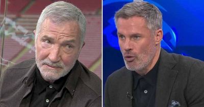 Jamie Carragher leads tributes to Graeme Souness after announcing Sky Sports departure