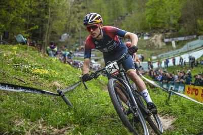 Ferrand-Prévot takes win at French Cup in Guerét, Pidcock DNFs in men's event