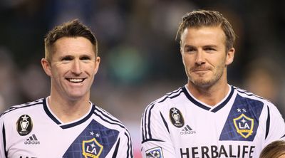 Robbie Keane explains how he and David Beckham 'changed MLS' at LA Galaxy