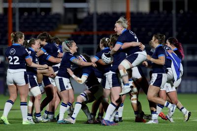 Patience pays off as Scots find a way to win without senior players