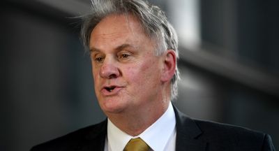 Mark his words: Latham sued