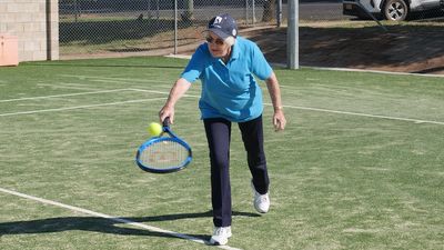 Family's tennis tradition inspires next generation of players in Central West