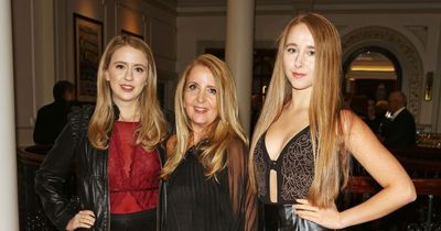 Gillian McKeith's daughters were 'bullied' as their mum was known as the 'poo lady'