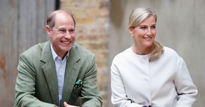 Prince Edward's unusual request to late Queen that affected wife Sophie and Kate Middleton