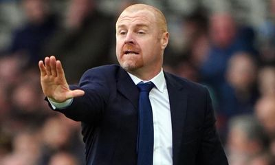 ‘Nerves, tension, injuries’: Sean Dyche admits Everton feeling pressure