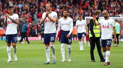 'The most Tottenham thing you will ever see' – Spurs lose to Liverpool in epic finale