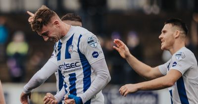 Oran Kearney happy as Matthew Shevlin hits the goal trail again