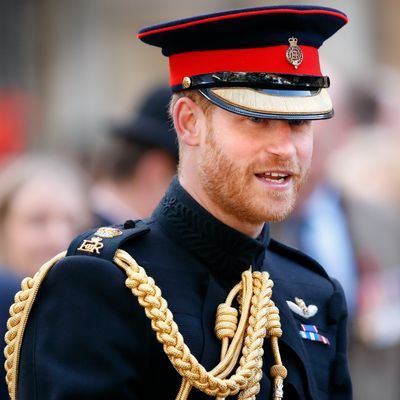 Prince Harry Once Again Faces a Uniform Debacle, This Time for the Coronation