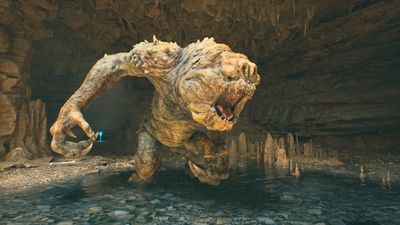 Star Wars Jedi: Survivor — Rancor boss fight guide