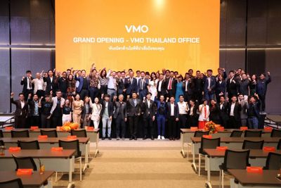 VMO eyes rapid growth in customers