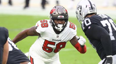 Buccaneers LB Shaquil Barrett’s 2-Year-Old Daughter Dies in Drowning Accident