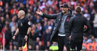 Jurgen Klopp met with stern PGMOL response after Paul Tierney accusations