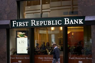 First Republic up in air as regulators juggle bank's fate