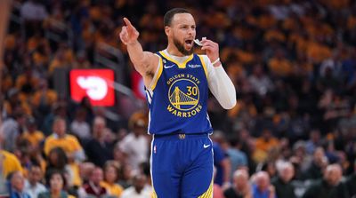 Stephen Curry Praised by Kevin Durant After Breaking His Game 7 Scoring Record