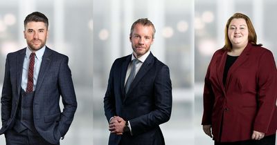 Brodies appoints five partners in latest promotion round