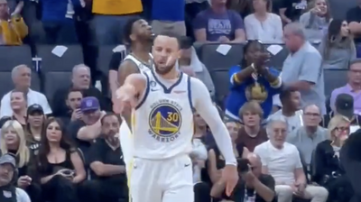 A fired-up Steph Curry told the Kings to ‘light the beam’ as the Warriors ended Sacramento’s season