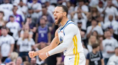 Stephen Curry Expertly Roasted the Kings At End of His Historic Game 7 Performance