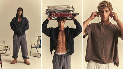 This cult-favorite loungewear has sold out 12 times — & it’s finally back in stock