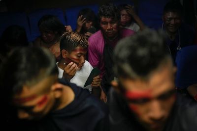 Brazilian police probe deadly shooting on Indigenous land