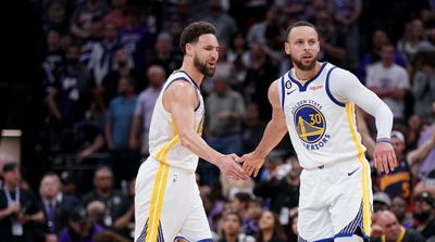 Klay Thompson Declares Warriors' Win vs. Kings 'The Steph Curry Game'