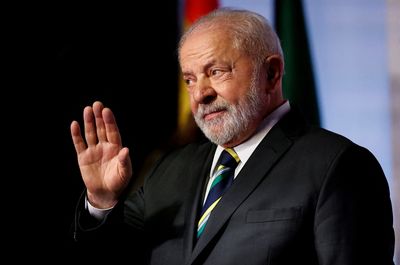 Brazil's Lula pledges new minimum wage policy, expanded tax exemption