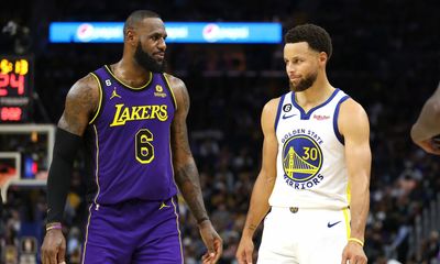 Lakers to play Warriors in round 2; time for Game 1 is set