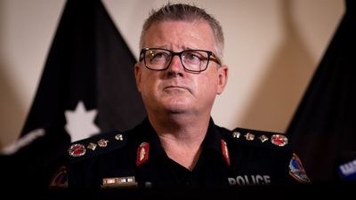NT Police Commissioner Jamie Chalker has retired after reaching a settlement with the NT government. How did we get here?