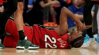 Jimmy Butler’s Injury Deals Heat a Costly Hit Despite Game 1 Win