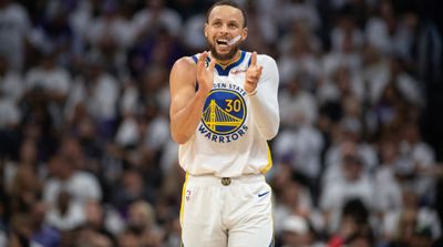 Stephen Curry Had the Perfect Response When Asked Who Can Stop Him