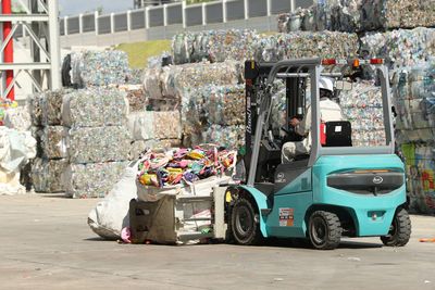 Coming blitz on corporate greenwashing