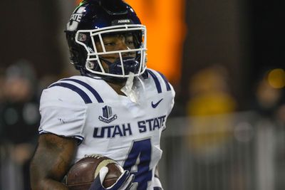 Bengals fill out RB room in UDFA again with Utah State’s Calvin Tyler Jr.