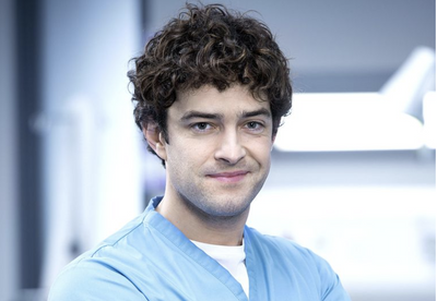 Former Casualty star Lee Mead discusses a potential return to the BBC show