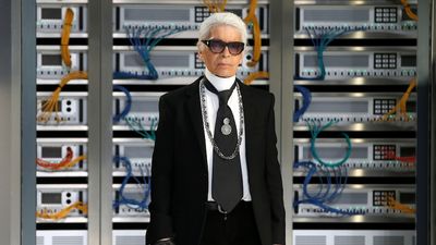 Why is the Karl Lagerfeld theme for the Met Gala so controversial?