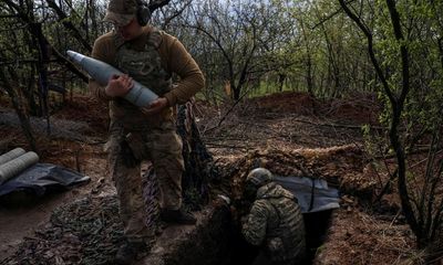 Russia-Ukraine war as it happened: explosion derails Russian train; at least 34 injured after Pavlohrad attack