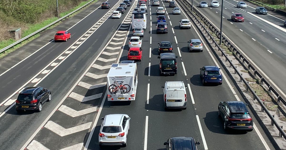 All The M4 Closures And Roadworks Happening This Week all-the-m4-closures-and-roadworks-happening-this-week