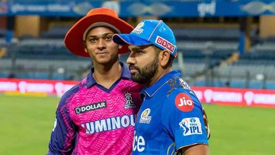 IPL 2023: Happy with Mumbai Indians win, Rohit Sharma heaps praise on Yashasvi Jaiswal