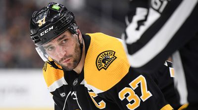 Patrice Bergeron Addresses Future With Bruins After Stunning Playoff Loss vs. Panthers