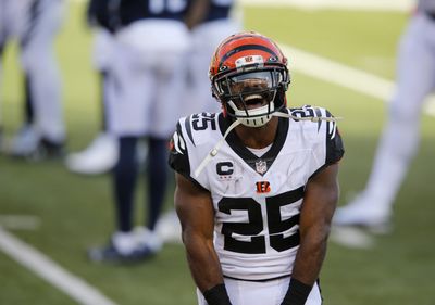 Former Bengals RB Giovani Bernard announces retirement