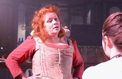 10 things that changed my life: Theatre Gu Leòr's Muireann Kelly