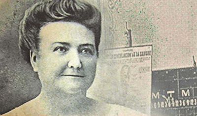 The Scottish descendant who was a pioneer for feminism and health in Argentina