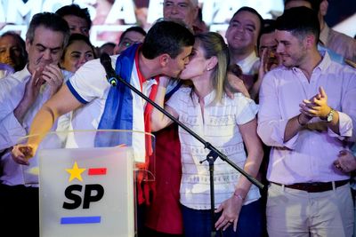 Paraguay's long-ruling Colorado Party has easy election win