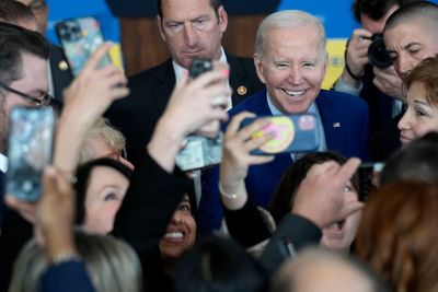 Biden's diverse coalition of support risks fraying in 2024
