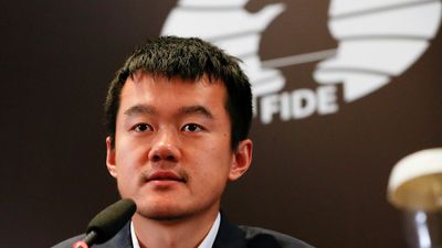 China's Ding Liren becomes chess world champion, unseating Magnus Carlsen