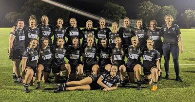 Rugby club appeals for return of playing kit stolen from women's team