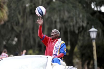Basketball legend Larry 'Gator' Rivers, longtime Globetrotter, has died at 73