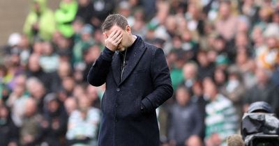 The 2 pressing Rangers questions that just won't go away as haunted Michael Beale faces familiar Celtic hangover - Keith Jackson