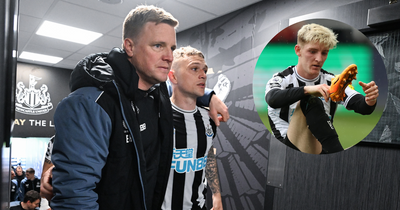 Inside Newcastle's masterstroke away from cameras and Anthony Gordon's response to coming off